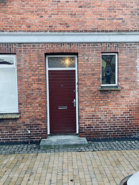 Apartamento Vejlegades Skomager Nakskov Exterior foto