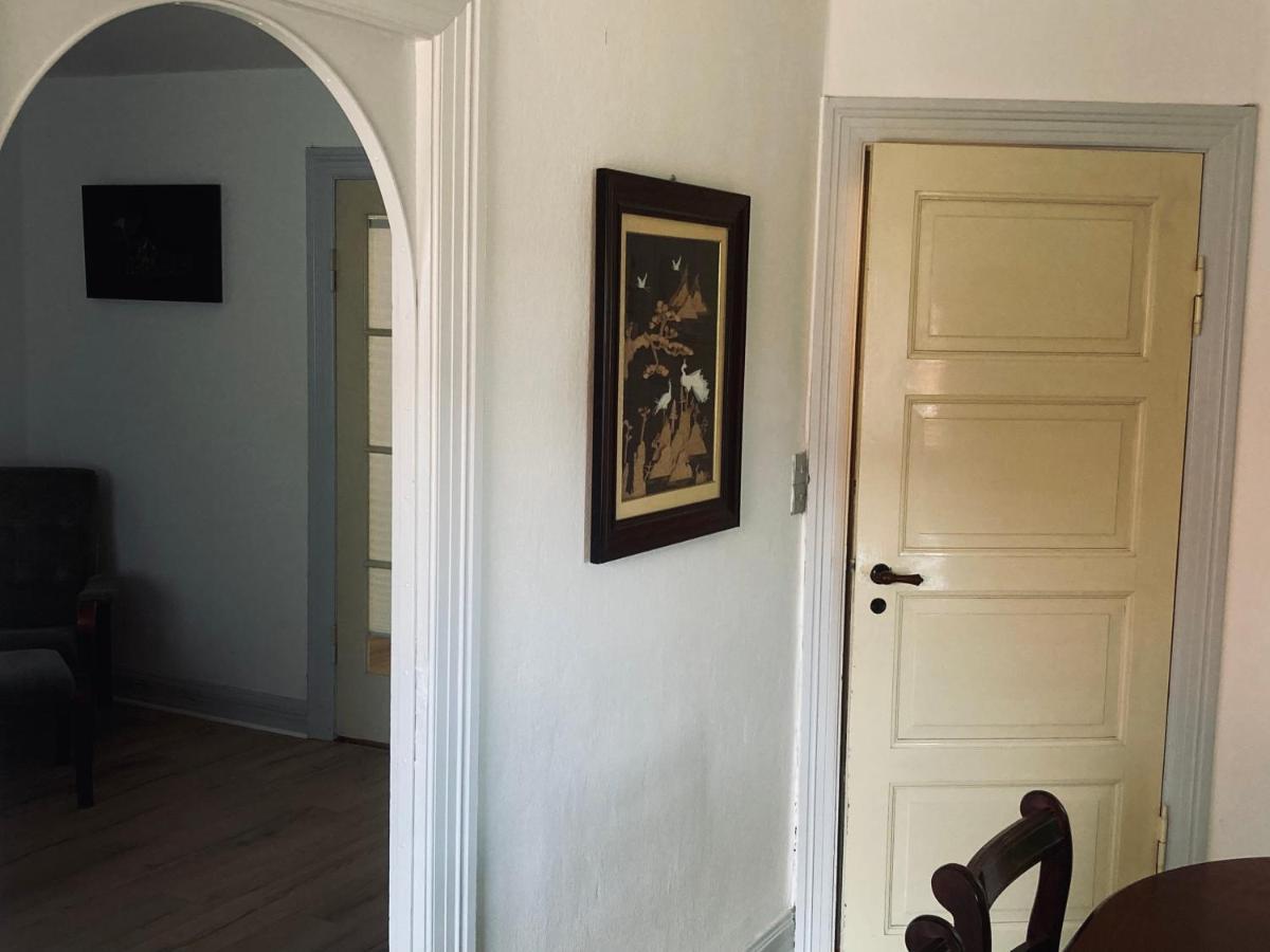 Apartamento Vejlegades Skomager Nakskov Exterior foto