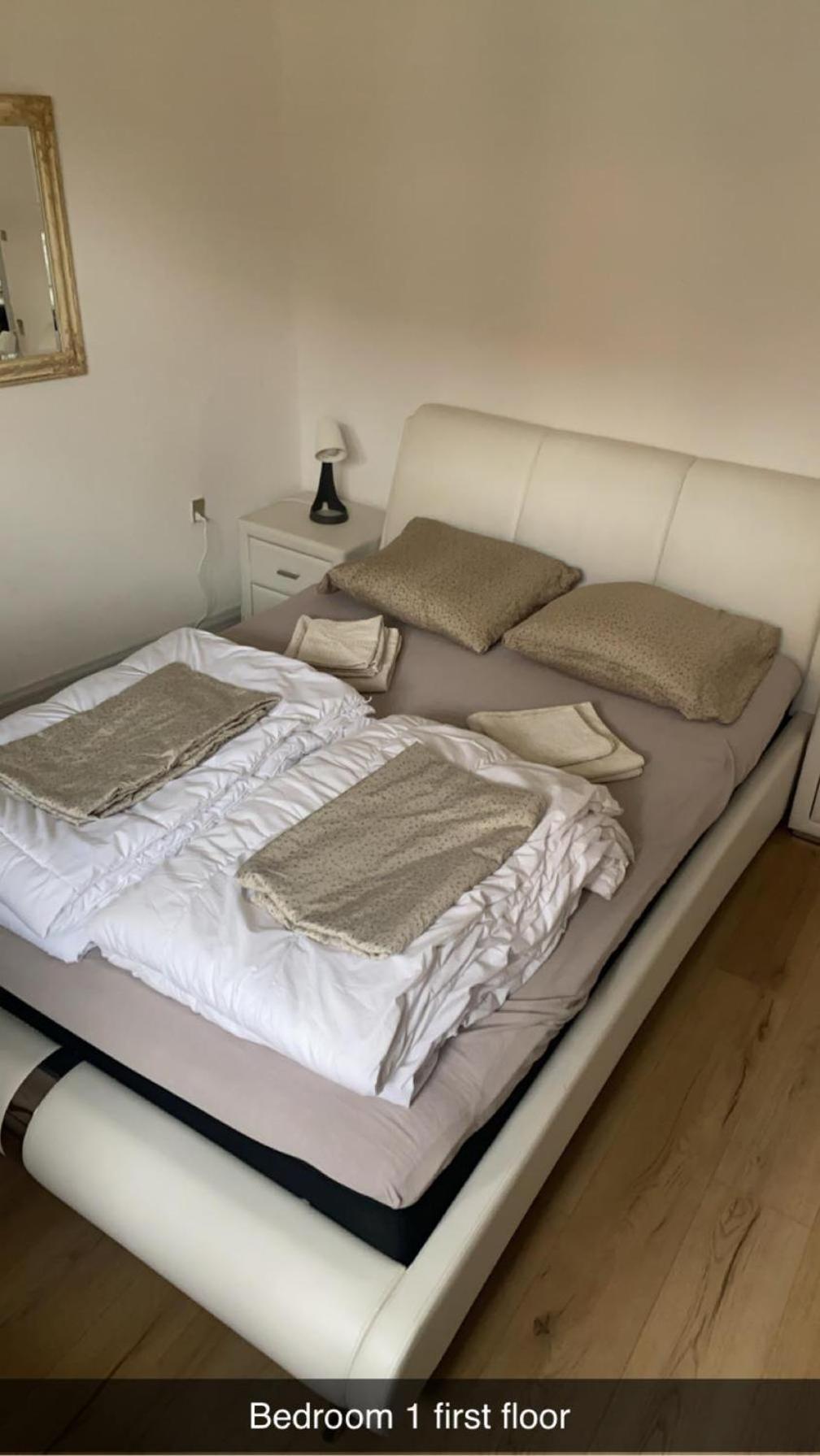 Apartamento Vejlegades Skomager Nakskov Exterior foto