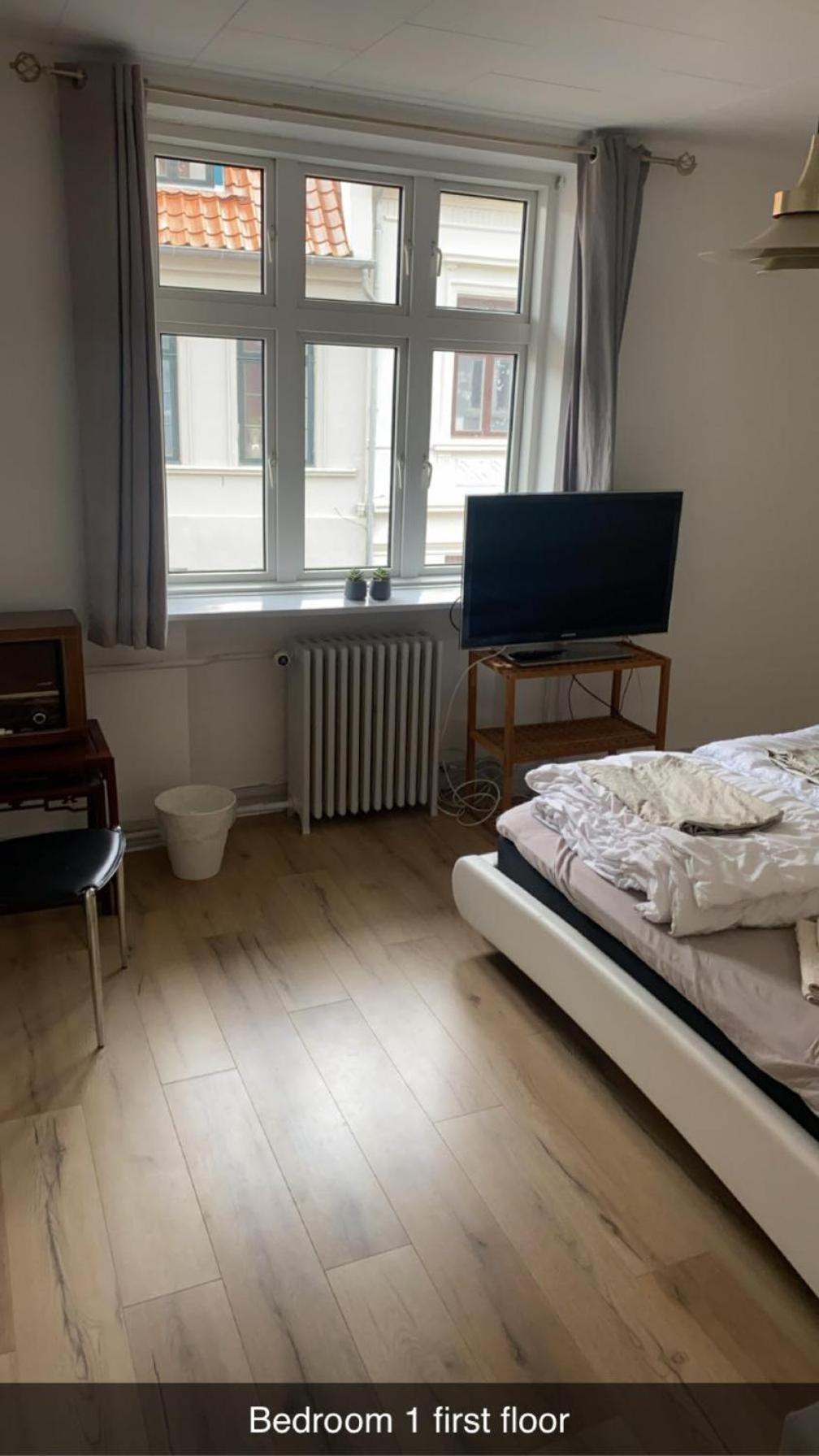 Apartamento Vejlegades Skomager Nakskov Exterior foto